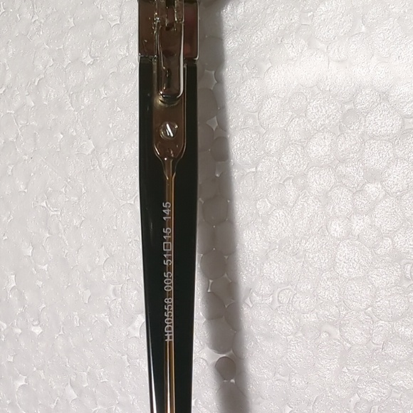 Harley-Davidson hd0558 optical frame main image 3
